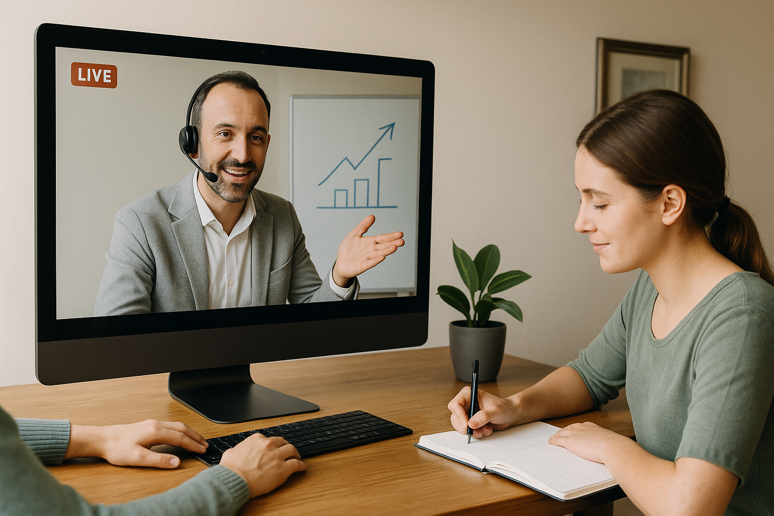 Flujo de configuración según nivel del usuario